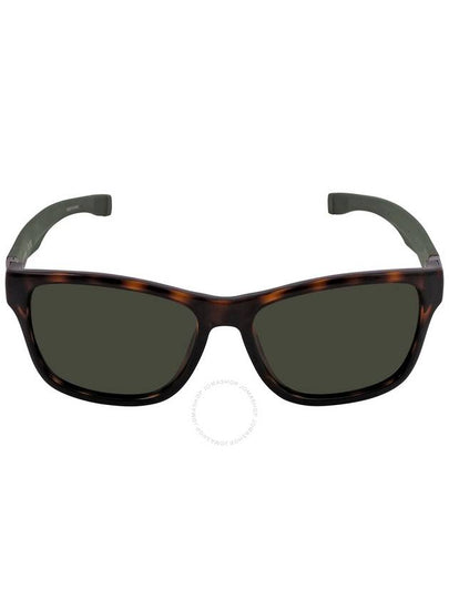 Eyewear Raw Square Sunglasses Green - LACOSTE - BALAAN 2