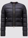 Laurine Short Padding Black - MONCLER - BALAAN 2