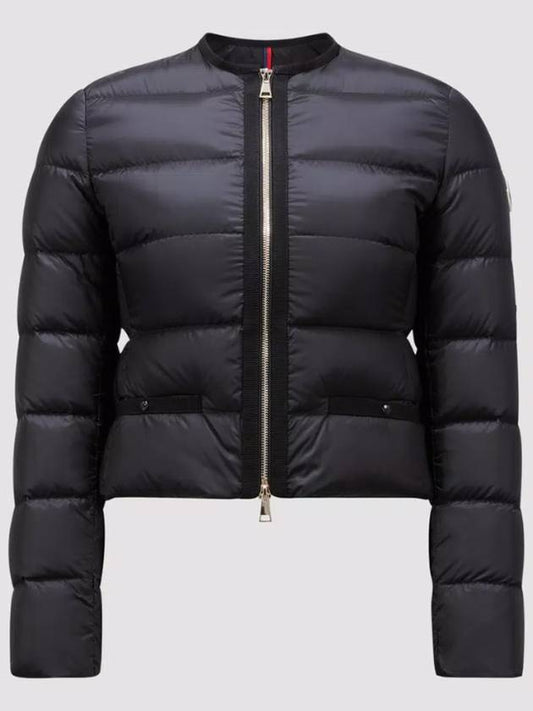 Laurine Short Padding Black - MONCLER - BALAAN 2