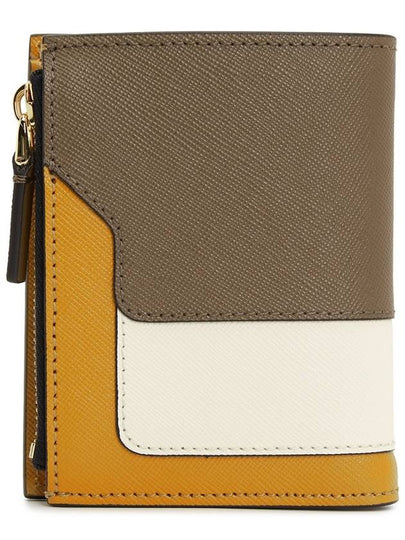 PFMO0054U1 LV520 Z649M Women s Half Wallet - MARNI - BALAAN 2