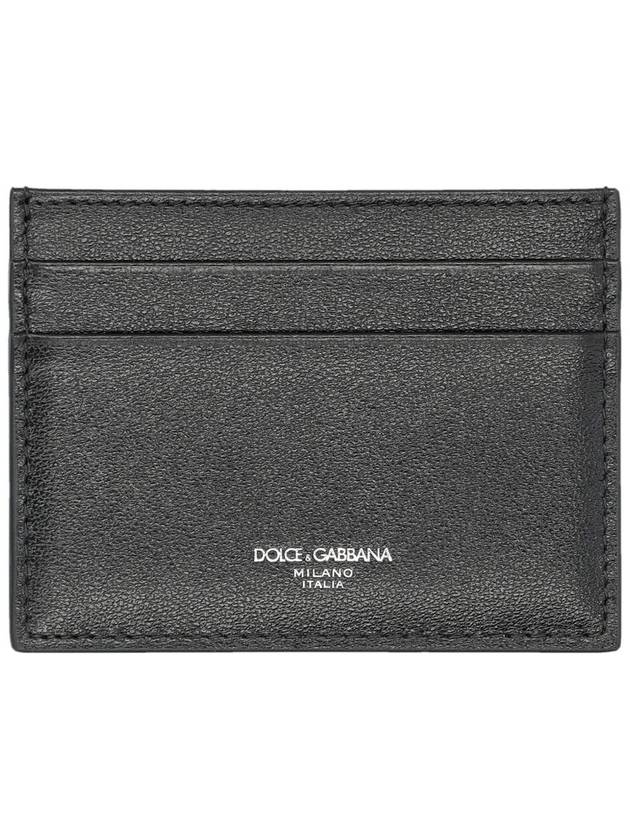 Dolce & Gabbana Logo Card Holder - DOLCE&GABBANA - BALAAN 1