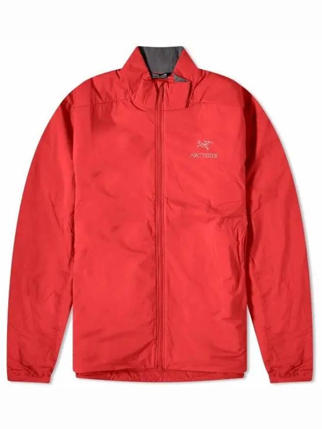 Atom Logo Track Jacket Heritage - ARC'TERYX - BALAAN 2