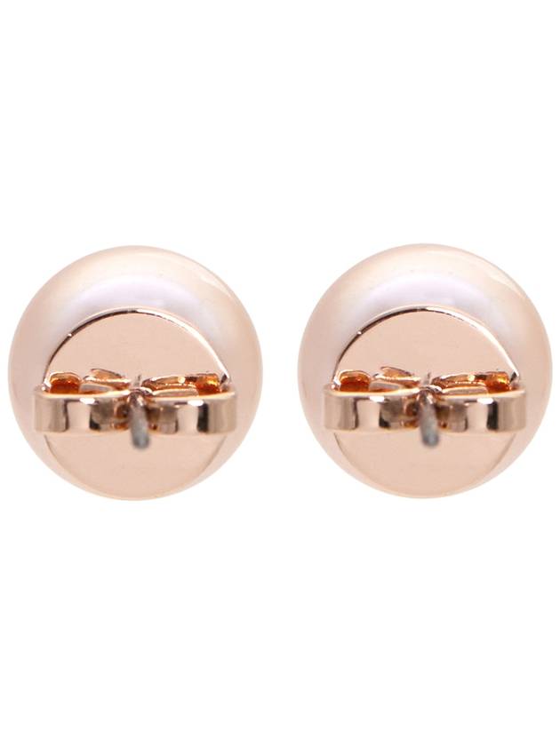 Exclusive special price limited to 30 pieces Kira pearl stud earrings 18151 657 - TORY BURCH - BALAAN 5