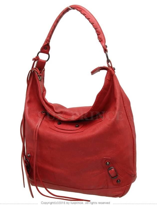 women shoulder bag - BALENCIAGA - BALAAN 2