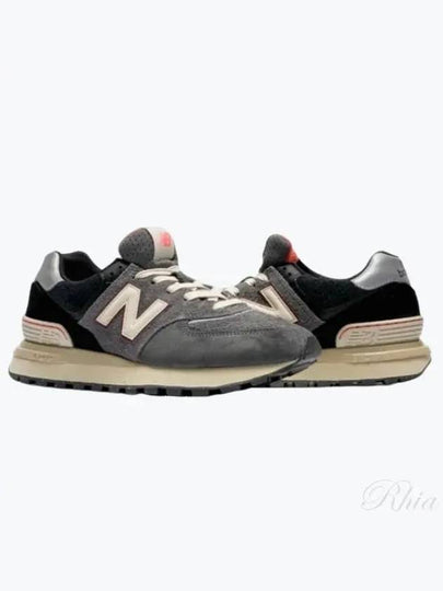 574 Legacy Low Top Sneakers Grey - NEW BALANCE - BALAAN 2