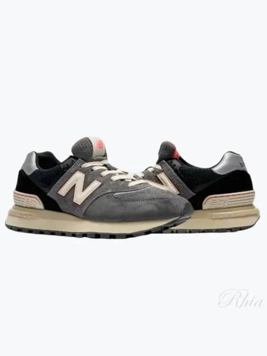 574 Low Top Sneakers Grey - NEW BALANCE - BALAAN 2