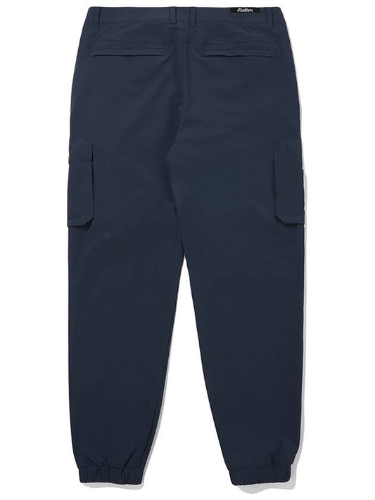 Malbon Cordura Jogger Pants NAVY MAN - MALBON GOLF - BALAAN 2