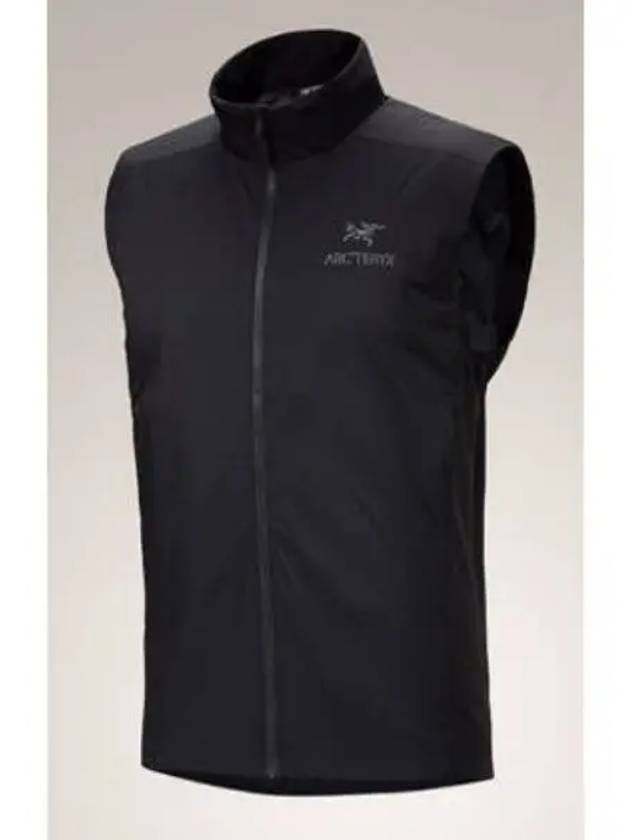 Atom Logo Vest Black - ARC'TERYX - BALAAN 2