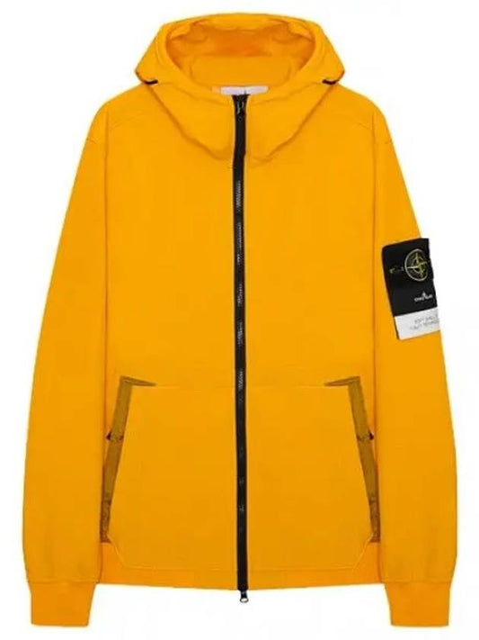 hooded jacket men - STONE ISLAND - BALAAN 1