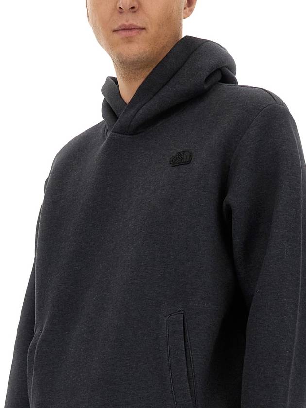 SWEATSHIRT WITH LOGO - THE NORTH FACE - BALAAN 4