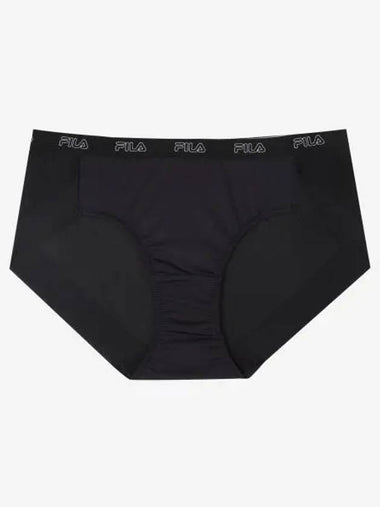 UNDERWEAR Essential Draws FI4DRF6664FBLK - FILA - BALAAN 1