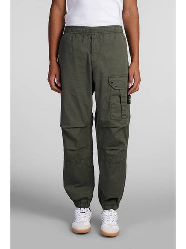 Stone Island Pants - STONE ISLAND - BALAAN 1