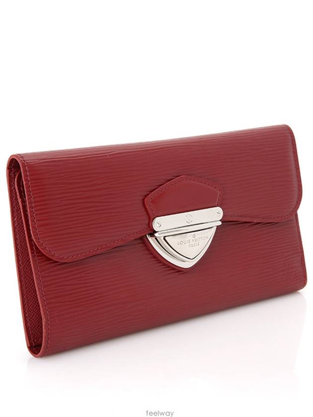 women s long wallet - LOUIS VUITTON - BALAAN 3