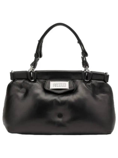 Small Glam Slam Shoulder Bag Black - MAISON MARGIELA - BALAAN 1