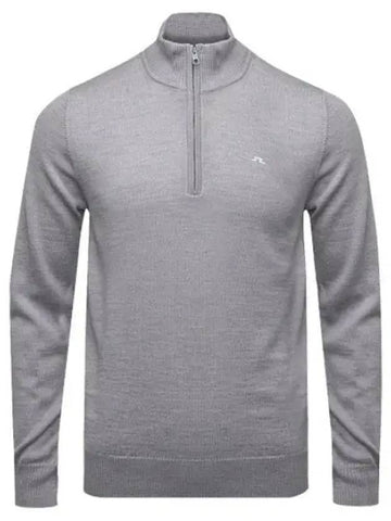 Kian zipped golf sweater - J.LINDEBERG - BALAAN 1