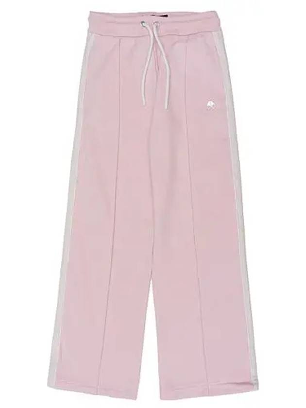 Women's Malibu Track Pants Pink - MOOSE KNUCKLES - BALAAN.