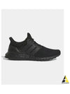 Ultra Boost 1.0 DNA  Low Top Sneakers Black - ADIDAS - BALAAN 2