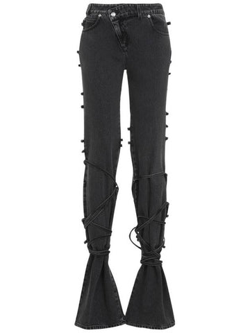 Alexander McQueen Jeans - ALEXANDER MCQUEEN - BALAAN 1