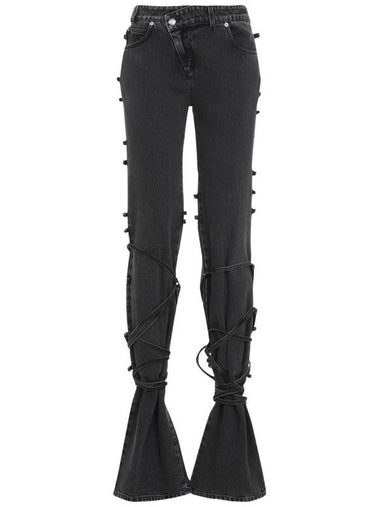 Alexander McQueen Jeans - ALEXANDER MCQUEEN - BALAAN 1