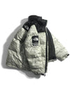 x The North Face Paper Nuptse Padded Down Jacket ® The North Face® Paper Print Nuptse Jacket - SUPREME - BALAAN 1