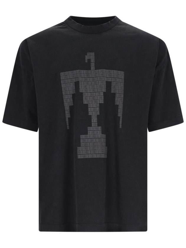 Fear of God T-shirts and Polos Black - FEAR OF GOD - BALAAN 1