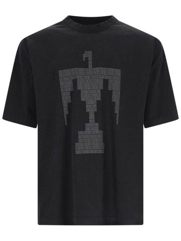 Fear of God T-shirts and Polos Black - FEAR OF GOD - BALAAN 1