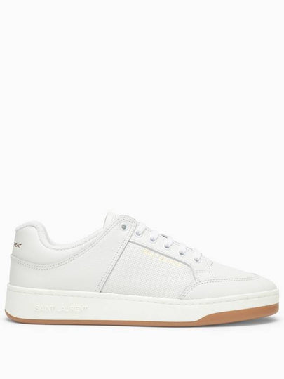 SL 61 Low Top Sneakers White - SAINT LAURENT - BALAAN 2