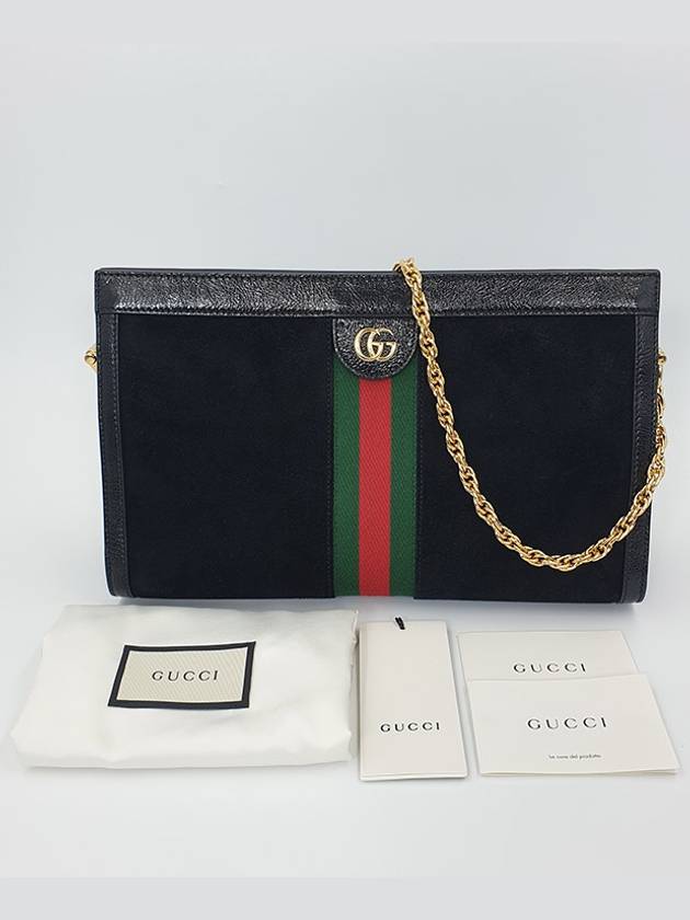 Women s GG Ophidia chain bag - GUCCI - BALAAN 3