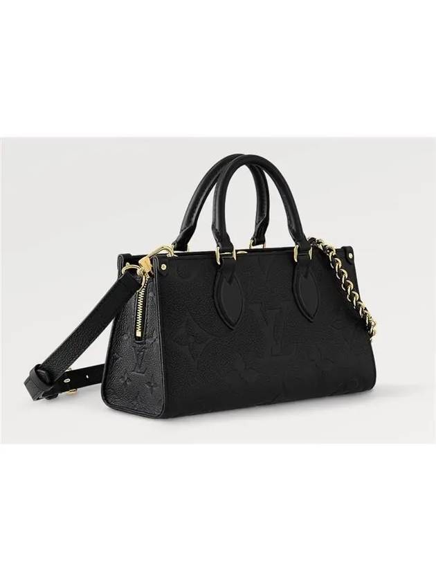 OnTheGo East West Tote Bag Black - LOUIS VUITTON - BALAAN 4