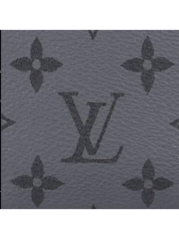 Trio Messenger Bag Grey - LOUIS VUITTON - BALAAN 6