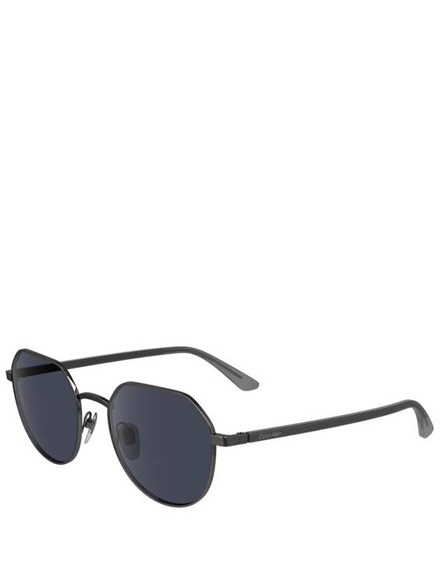 Calvin Klein CK23125S Dark Gunmetal - CALVIN KLEIN - BALAAN 3