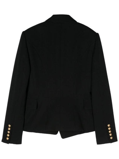 Balmain Jackets Black - BALMAIN - BALAAN 2