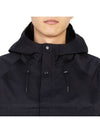 Metropolis AAC Hooded Jacket Navy - CP COMPANY - BALAAN 8