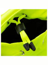 Wheel Drawstring XS Bucket Bag Fluo Yellow - BALENCIAGA - BALAAN 5