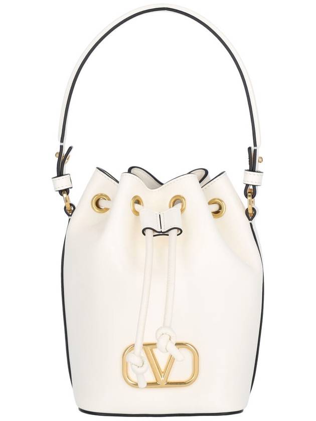 Valentino Garavani Bags.. White - VALENTINO - BALAAN 1