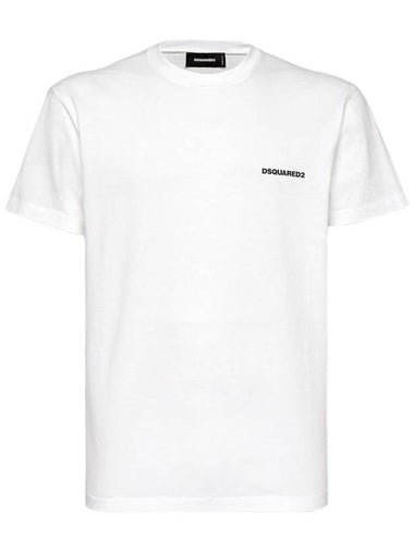 DSQUARED2 CLOTHING T-SHIRT - DSQUARED2 - BALAAN 1