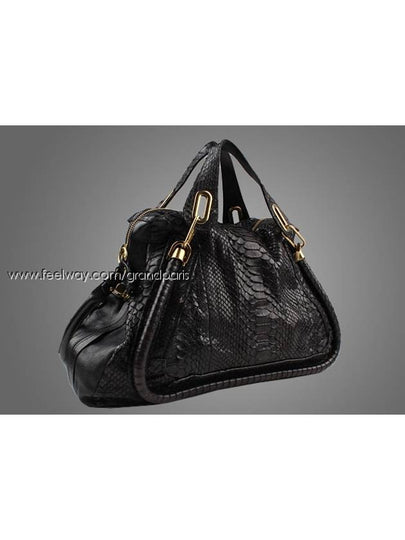 women tote bag - CHLOE - BALAAN 2