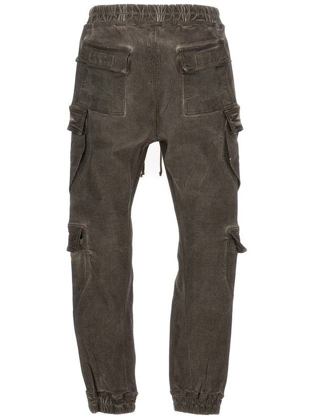 Rick Owens Drkshdw 'Mastodon Megacargo' Pants - RICK OWENS - BALAAN 2