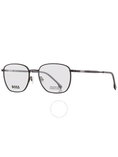 Hugo Boss Demo Rectangular Men's Eyeglasses BOSS 1415 0003 55 - HUGO BOSS - BALAAN 2