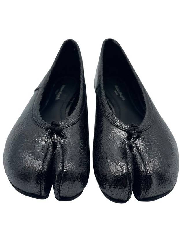 Maison Margiela Tabi Ballerinas Broken Mirror Shoes - MAISON MARGIELA - BALAAN 3