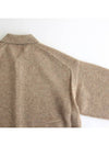 Shetland wool cashmere knit cardigan - AURALEE - BALAAN 6