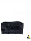 Carton Shoulder Bag Black - ISSEY MIYAKE - BALAAN 2