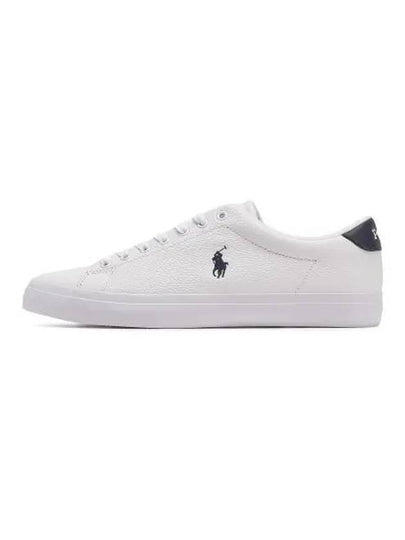 Longwood leather sneakers white - POLO RALPH LAUREN - BALAAN 2