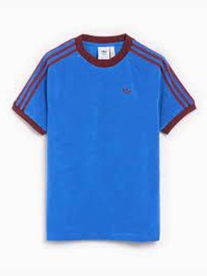 Originals 70s Cali Short Sleeve T-Shirt Blue - ADIDAS - BALAAN 2