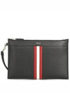 Hartland leather clutch bag 6308566 - BALLY - BALAAN 2