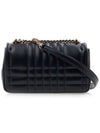 Lola Quilted Lambskin Small Shoulder Bag Black - BURBERRY - BALAAN 4