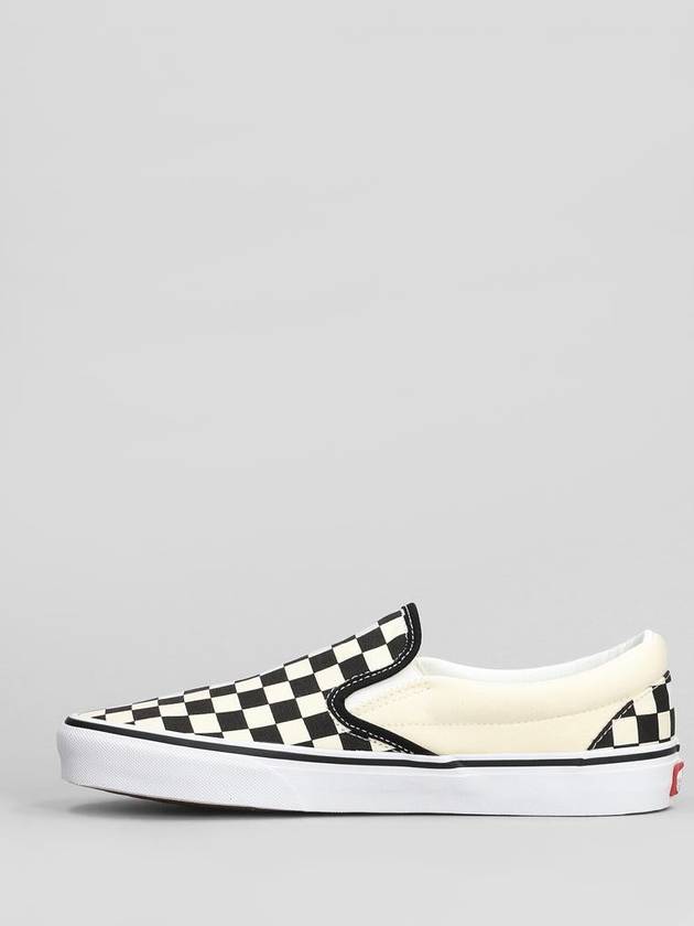 Classic Checkerboard Slip-Ons - VANS - BALAAN 4