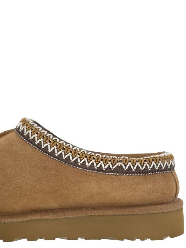 Women's Tasman Slippers Chestnut - UGG - BALAAN 8