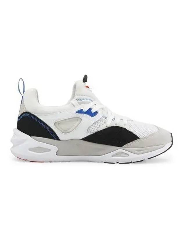 TRC Blaze Low Top Sneakers White - PUMA - BALAAN 1