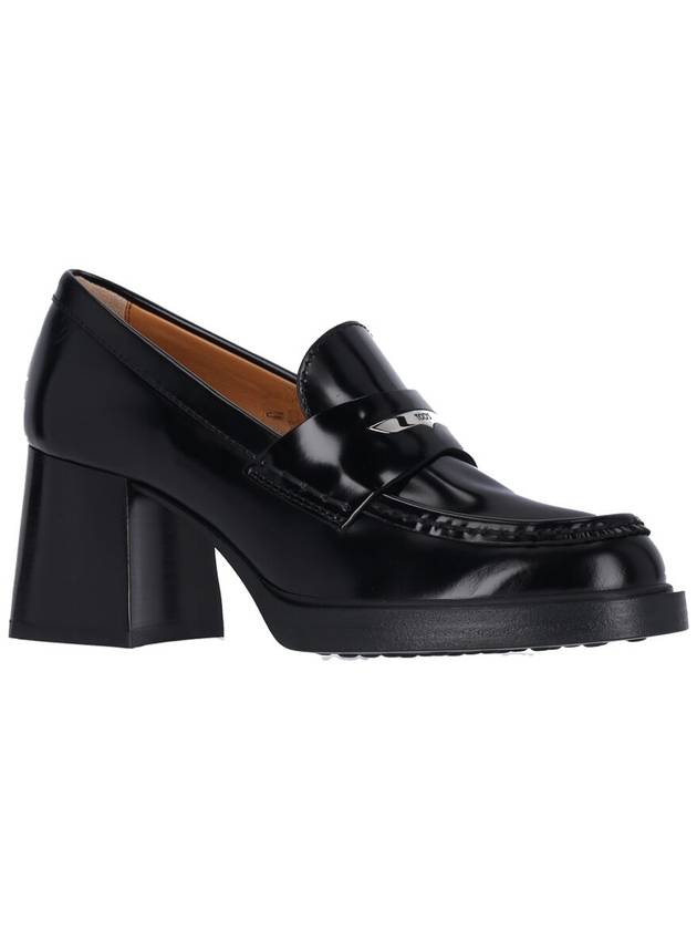 Tod's With Heel Black - TOD'S - BALAAN 2